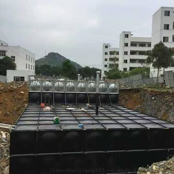 湖南地区生产地埋式箱泵一体化厂家