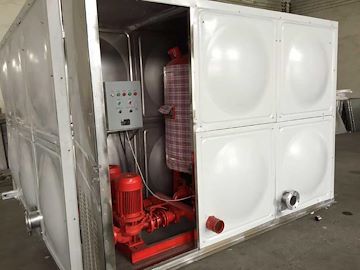 消防箱泵一体化江苏生产厂家